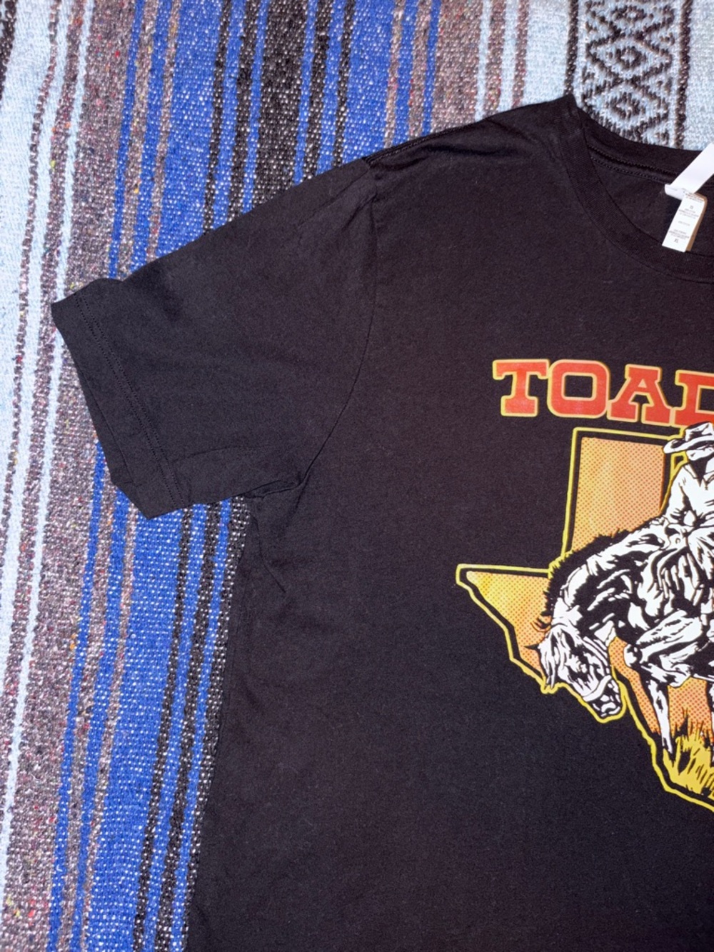 Toadies Band Tee Shirt - Picture 5 of 8